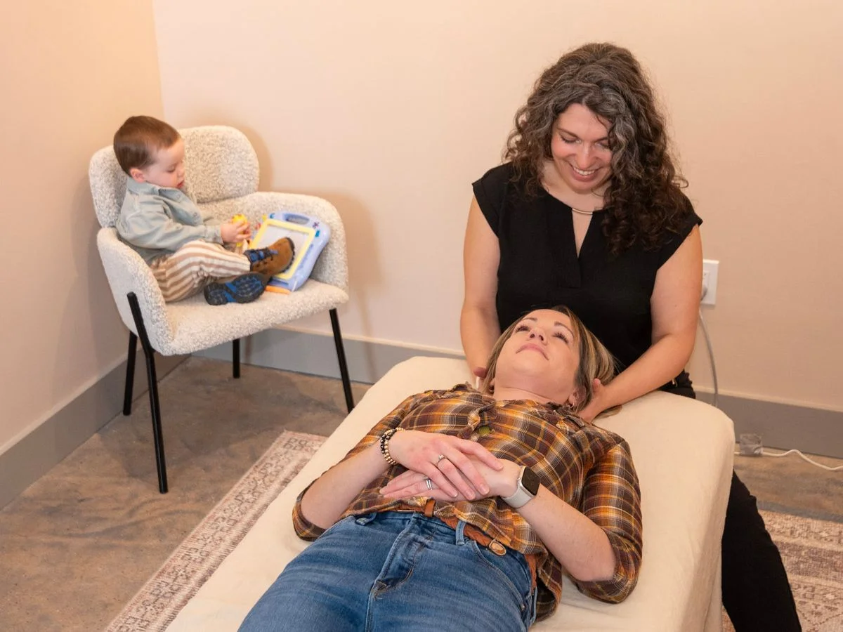 Postpartum Recovery