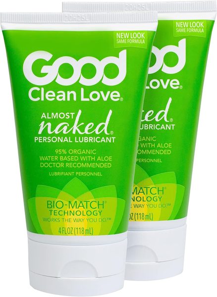 Lubricant: Good Clean Love