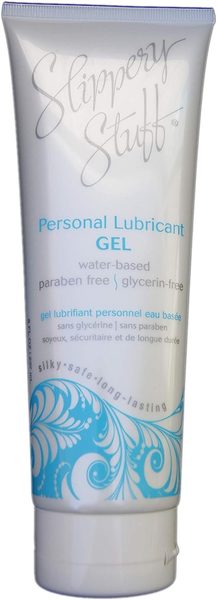 Lubricant: Slippery Stuff
