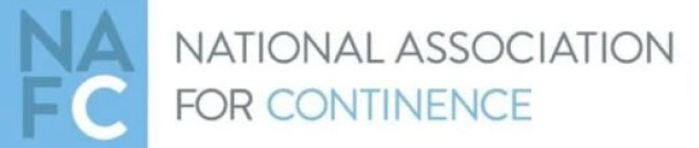 National Association for Continence logo