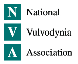 National Vulvodynia Association logo