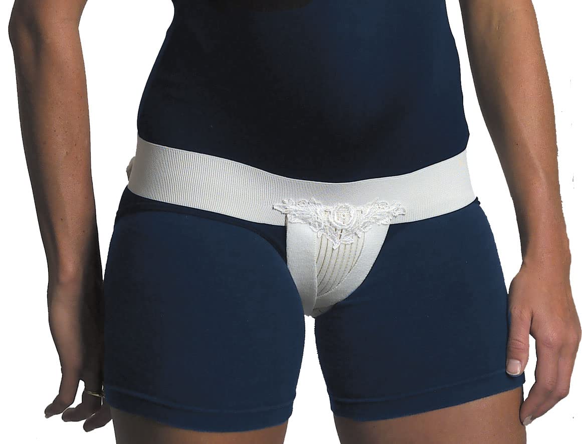V2 Supporter for Vulvar Varicosities